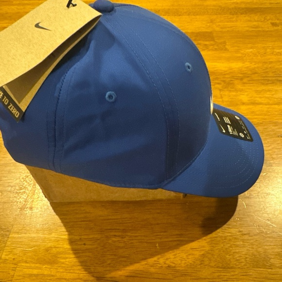 Nike Golf Legacy 91 Cap Hat OSFA Blue Unisex DH1640 480 Dri Fit NEW With Tags - Picture 6 of 7